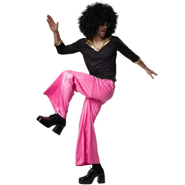 Funky disco danser kostume