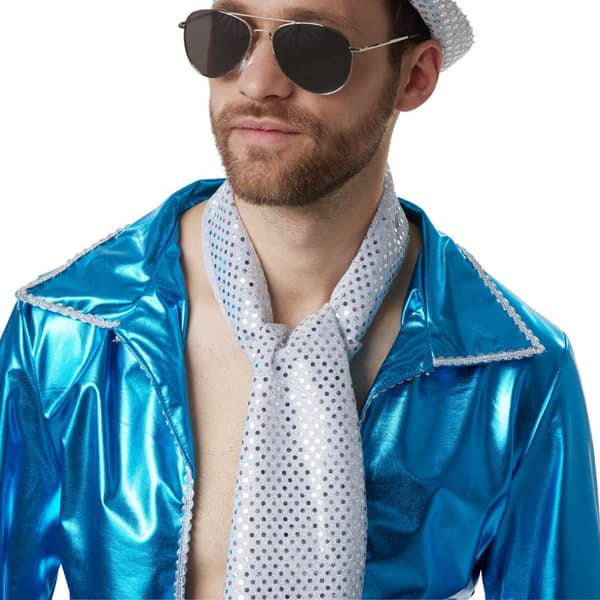 Disco mester kostume