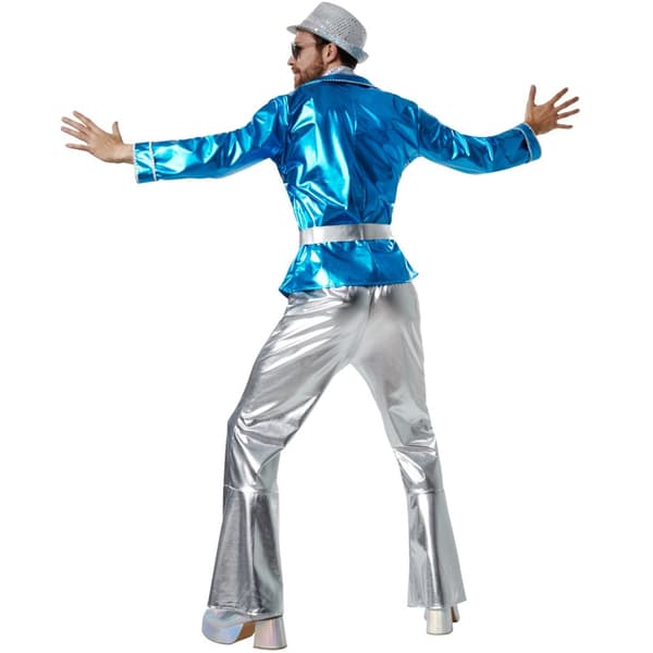 Disco mester kostume