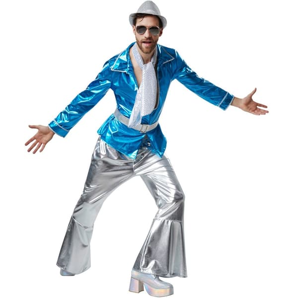 Disco mester kostume