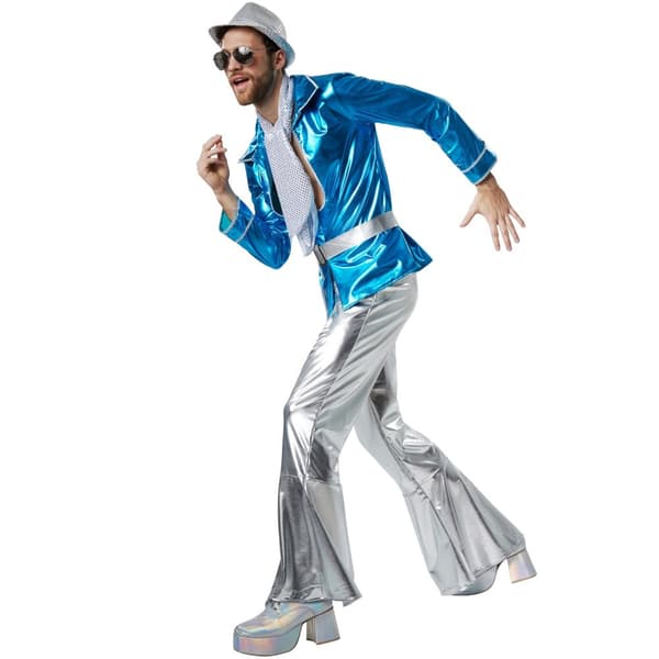 Disco mester kostume
