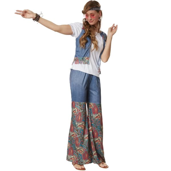 Groovy Flower Girl kostume