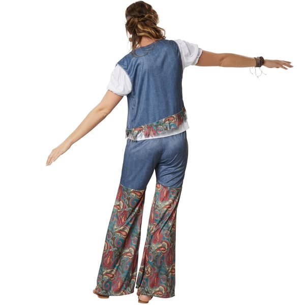 Groovy Flower Girl kostume