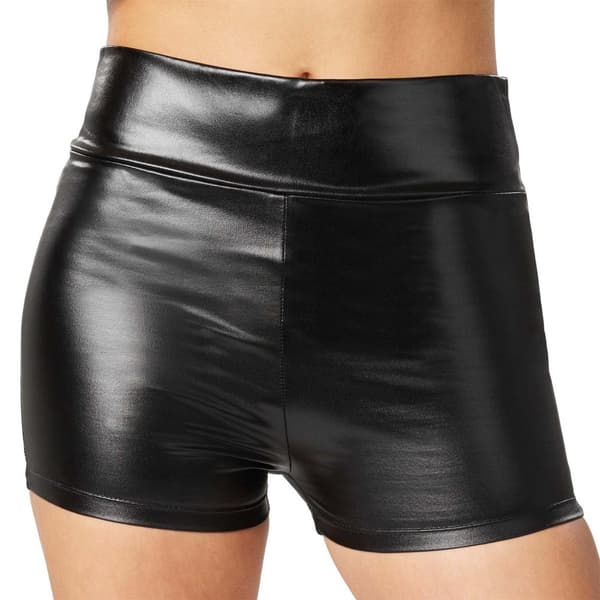 Metallic-Hotpants