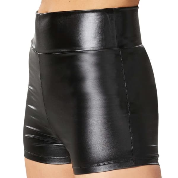 Metallic-Hotpants
