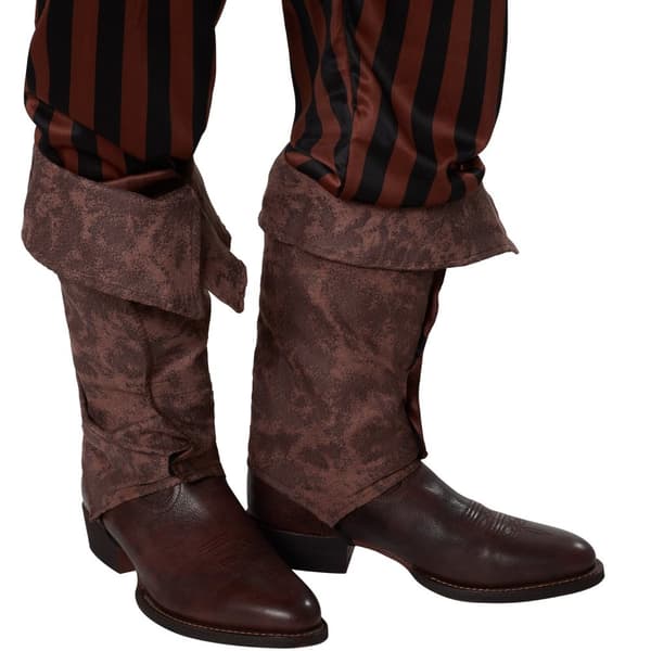 Steampunk Eventyrer kostume mand