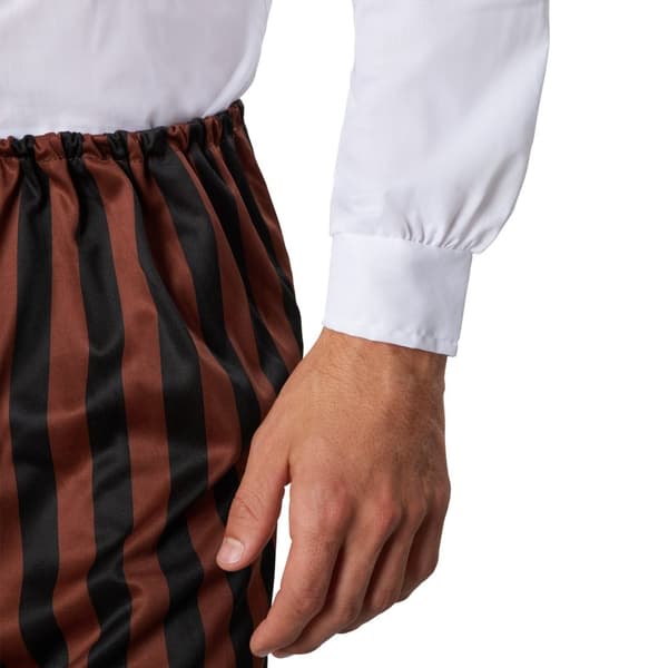 Steampunk Eventyrer kostume mand