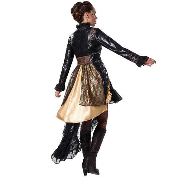 Steampunk Rebel kostume
