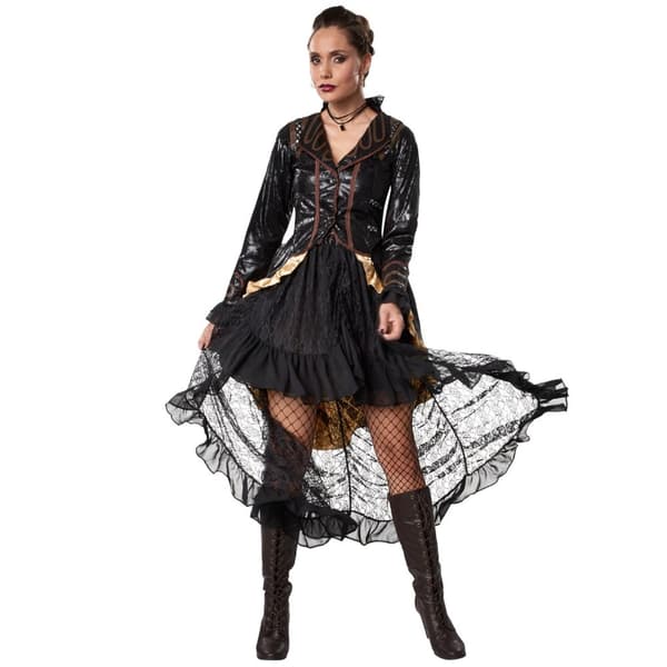 Steampunk Rebel kostume