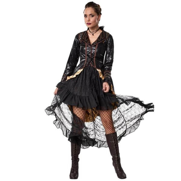 Steampunk Rebel kostume