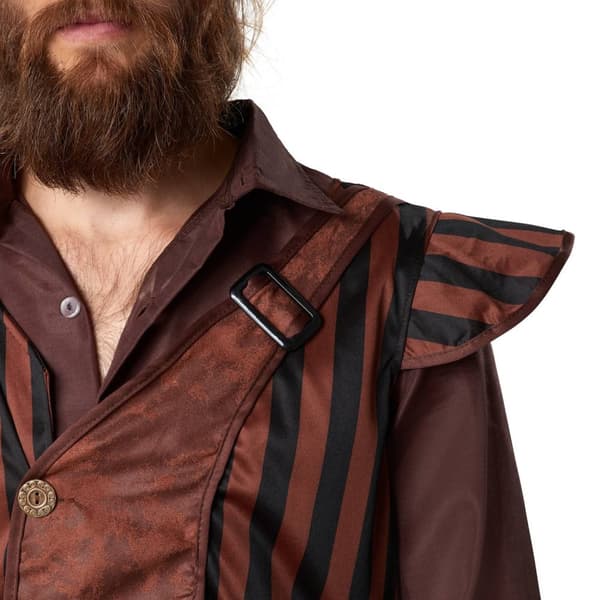 Steampunk Gentleman kostume