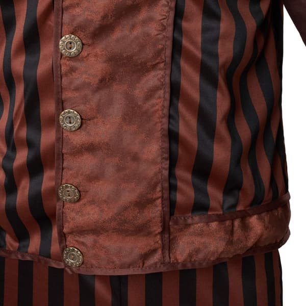 Steampunk Gentleman kostume