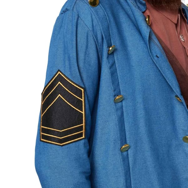Steampunk Officer kostume