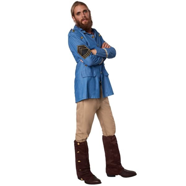 Steampunk Officer kostume