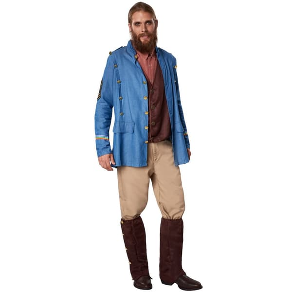 Steampunk Officer kostume