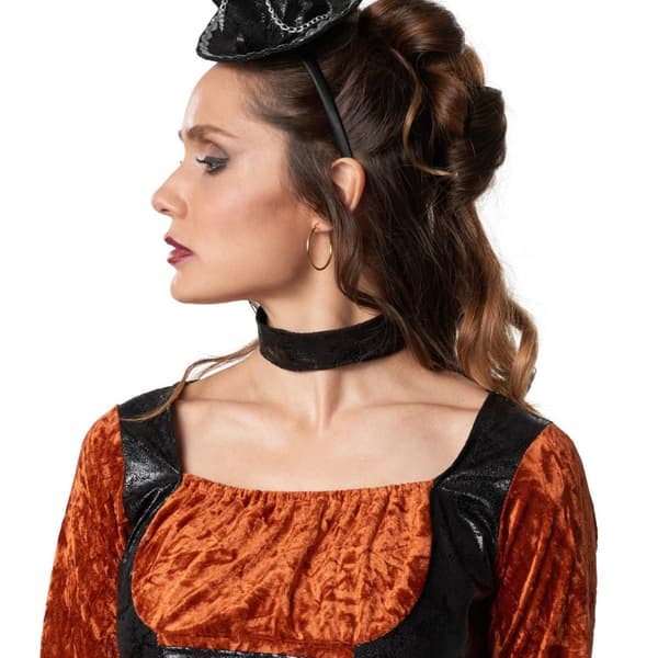 Steampunk prinsesse kostume