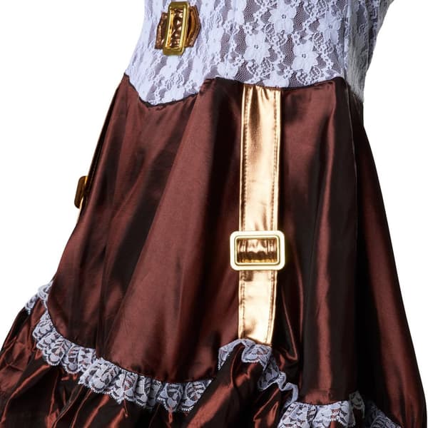 Steampunk Lady kostume