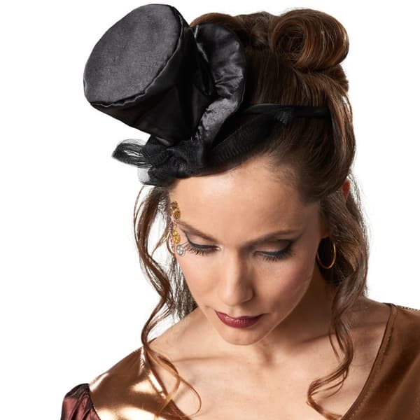 Steampunk Lady kostume