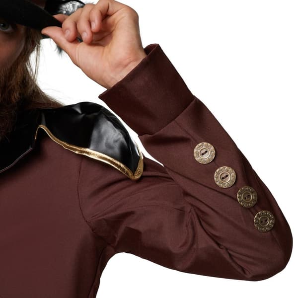 Steampunk Greve kostume