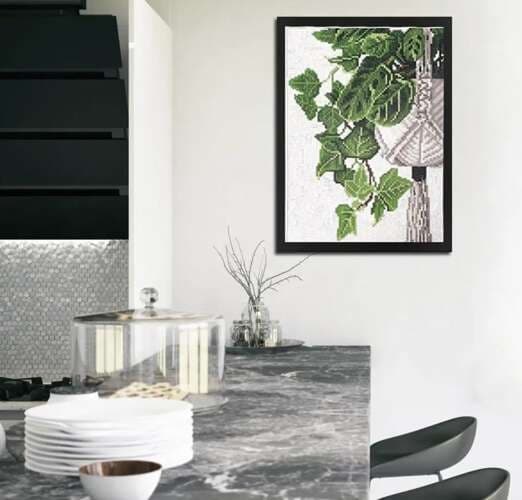 Magnetramme 30x40cm - 2 stk. Malatec 23109