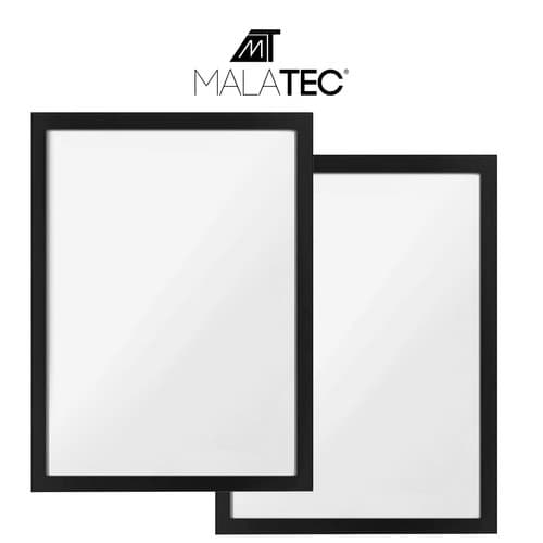 Magnetramme 30x40cm - 2 stk. Malatec 23109