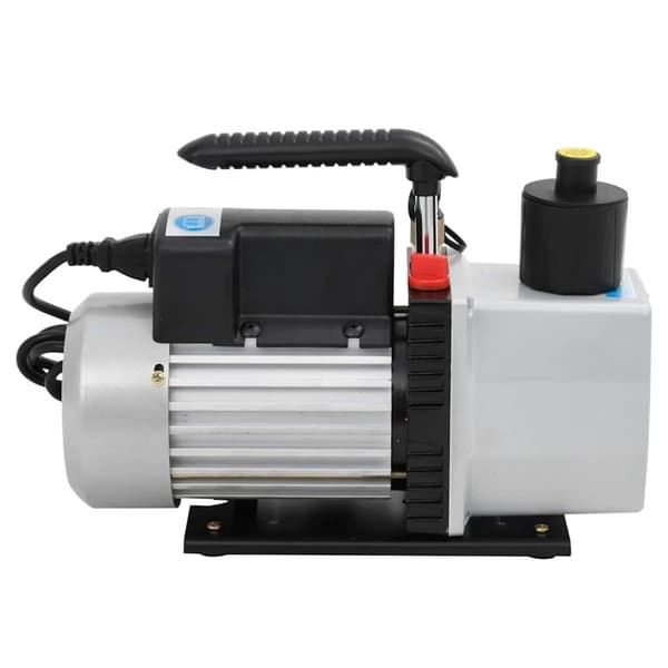 vidaXL Vakuumpump 2-stegs 50 L / min