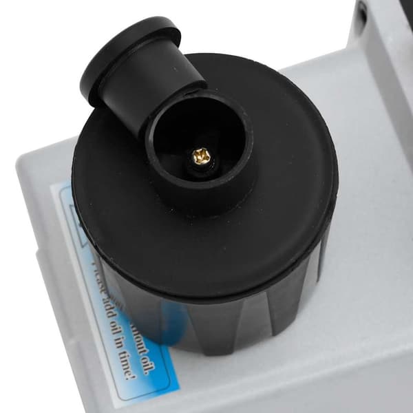 vidaXL Vakuumpump 2-stegs 50 L / min