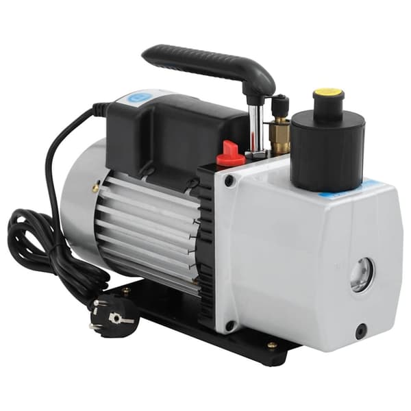 vidaXL 2-trins Vakuumpumpe 50 L / min