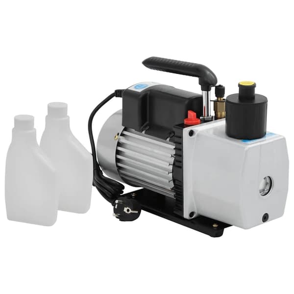 vidaXL 2-trins Vakuumpumpe 50 L / min