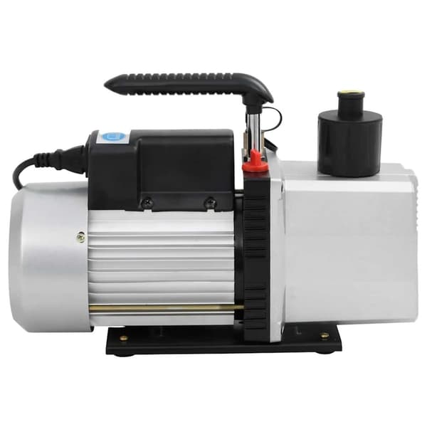 vidaXL totrins vakuumpumpe 100 l/min