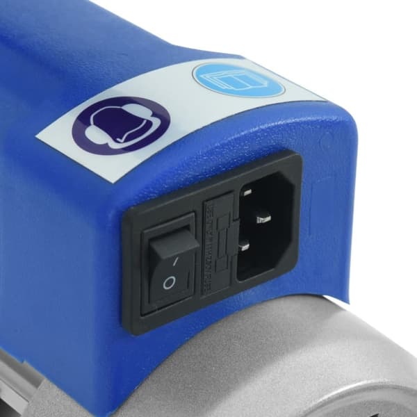 vidaXL vakuumpumpe enkelttrin 50 l/min.