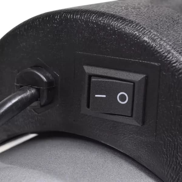 vidaXL Tyhjiöpumppu 50 l/min 2-suuntaisella mittarisarjalla laukussa
