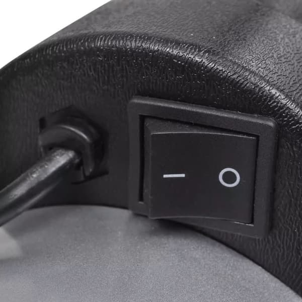 vidaXL Vakuumpump 100 L/min med 4-vägs grenrörsmätare i verktygssats