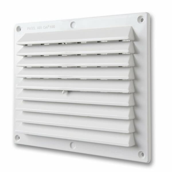BRUKT Gitter BDR1714B 175 x 146 mm (Fikset A+)