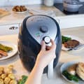 Miniatyrbild 3 av 9: Petra PT5314HEVDEEU10 Air Fryer 3.2L