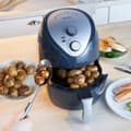 Miniatyrbild 7 av 9: Petra PT5314HEVDEEU10 Air Fryer 3.2L