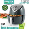 Miniatyrbild 1 av 9: Petra PT5314HEVDEEU10 Air Fryer 3.2L