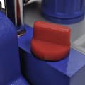 Miniatyrbillede 7 af 11: Aircondition – tilbehør - Living ettrins-vakuumpumpe med tovejs-trykmålersæt med manifold