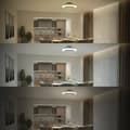 Miniatyrbillede 5 af 6: Loftsventilator med lys Philips Hvid