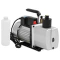 Miniatyrbild 1 av 2: Vakuumpump 2-stegs 100 L / min