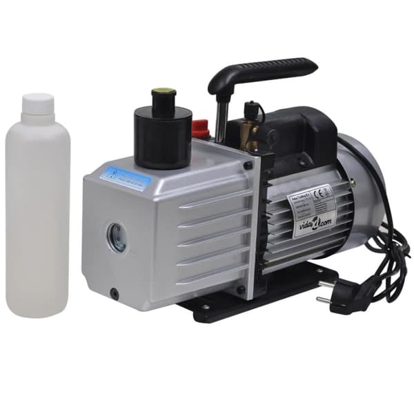Vakuumpump 2-stegs 100 L / min