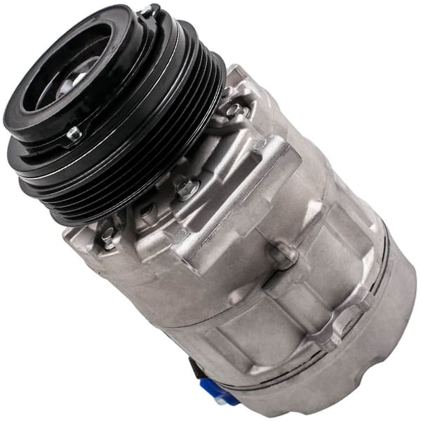 Aircondition AC-kompressor, passer til BMW E46 & E39, 12V spænding, højtydende materiale