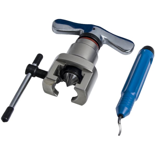 Luftkonditionering Flaring Tool Set, Excentrisk Expander, Rörsats Suite