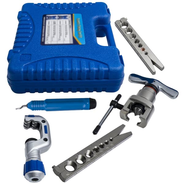 Luftkonditionering Flaring Tool Set, Excentrisk Expander, Rörsats Suite