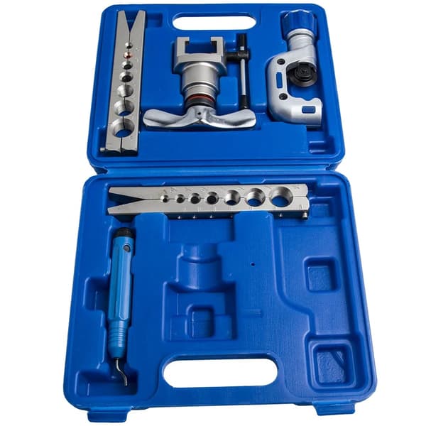 Luftkonditionering Flaring Tool Set, Excentrisk Expander, Rörsats Suite