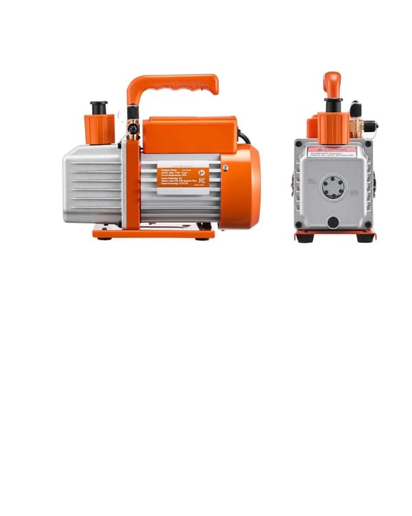 Imupumppu, Tehokas Toiminta, Monipuolinen Yhteensopivuus,EU, 5CFM 1-2HP 1 Vaihe