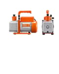 Pikkukuva 1 / 2: Imupumppu, Tehokas Toiminta, Monipuolinen Yhteensopivuus,EU, 5CFM 1-2HP 1 Vaihe