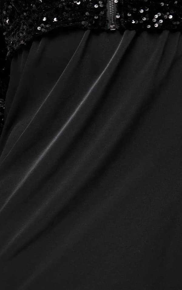 Pieces - pcFranan HW Ankle Skirt