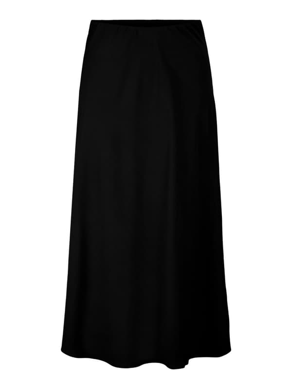 Pieces - pcFranan HW Ankle Skirt