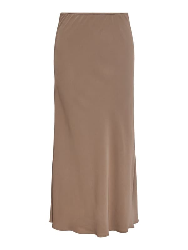 Pieces - pcFranan HW Ankle Skirt